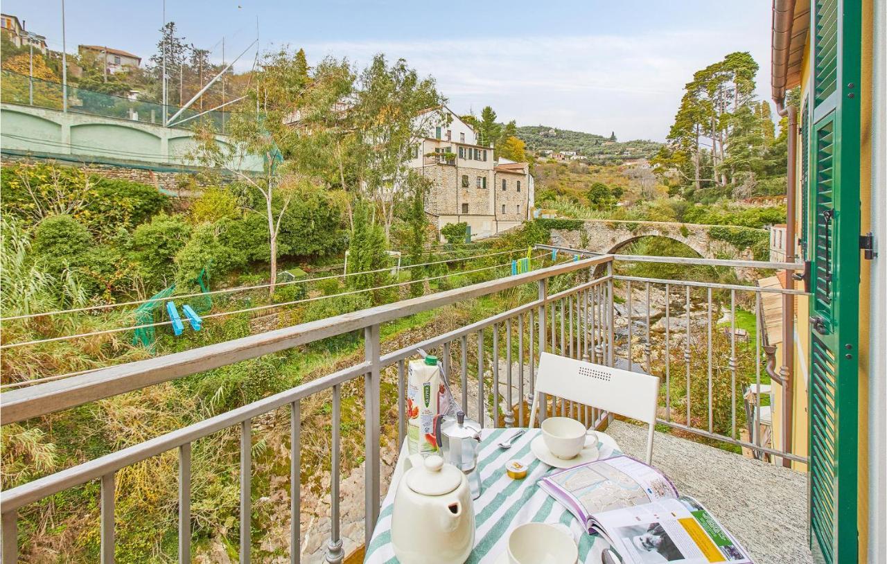 돌체도 La Casa Sul Fiume 아파트 외부 사진